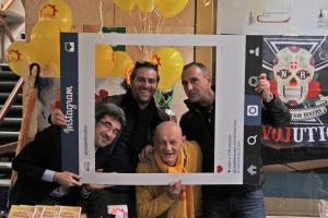 Giovanni e Marco (Nrb), Giovanni Mairati e Gianluca Vacchini